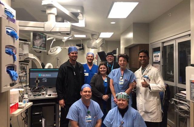 Citrus Memorial Hospital Performs First Electrophysiology Procedures