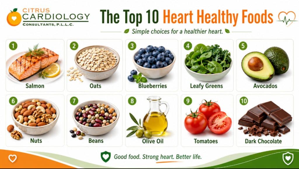 top-10-heart-healthy-foods