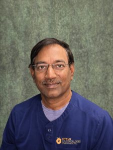 Dr Srinivas Attanti